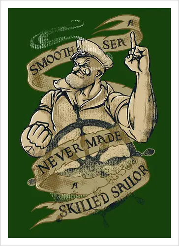 Skilled Sailor