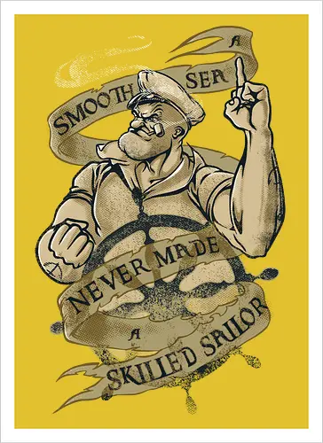 Skilled Sailor