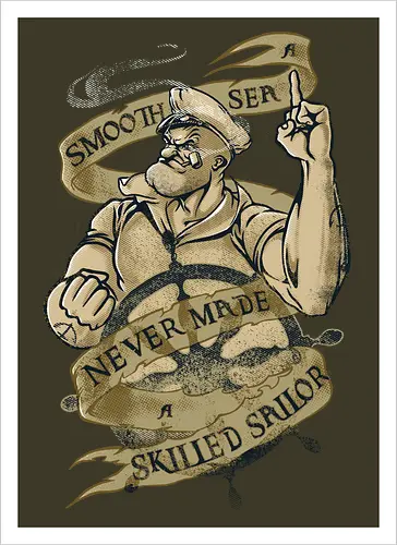 Skilled Sailor