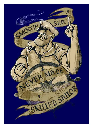 Skilled Sailor