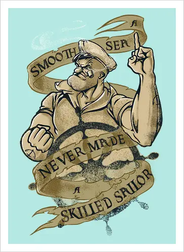 Skilled Sailor