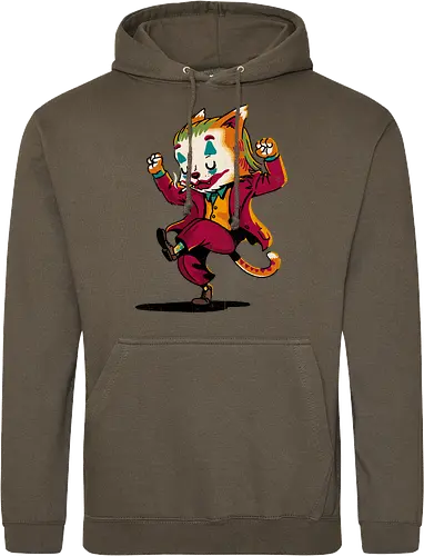 Joker Cat