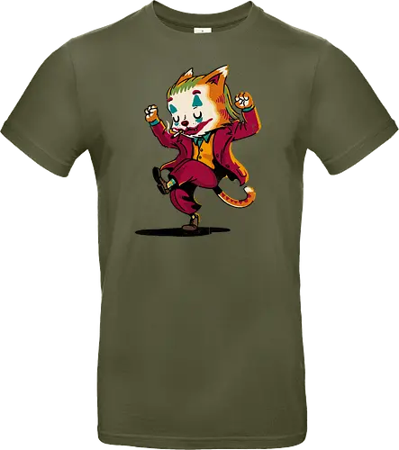 Joker Cat