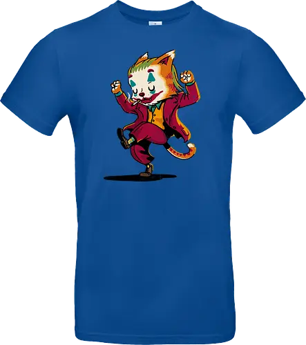 Joker Cat
