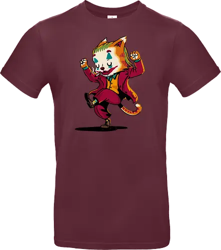 Joker Cat