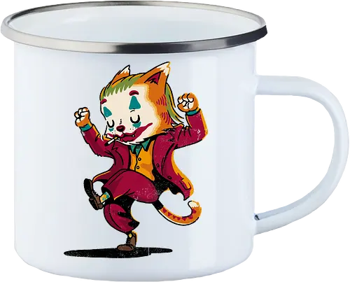 Joker Cat