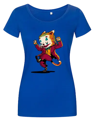 Joker Cat