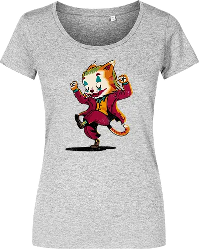 Joker Cat
