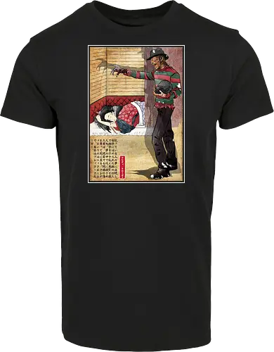 Freddy in Japan
