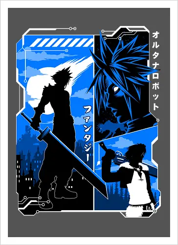 Fantasy manga