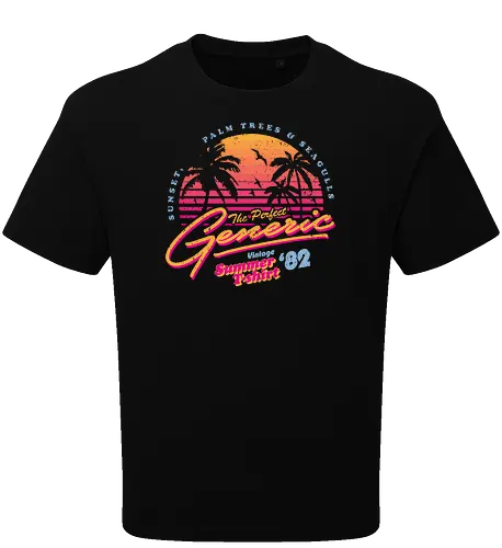 Generic Vintage Summer Shirt