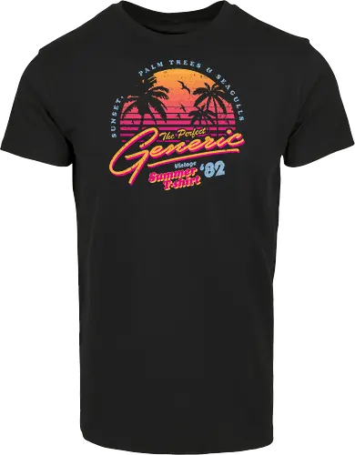 Generic Vintage Summer Shirt