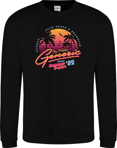 Generic Vintage Summer Shirt