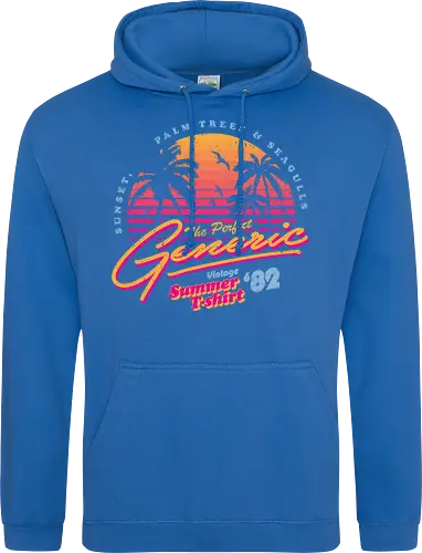 Generic Vintage Summer Shirt