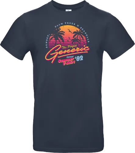 Generic Vintage Summer Shirt