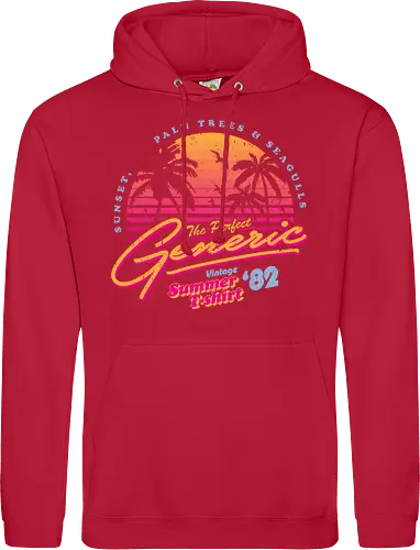 Generic Vintage Summer Shirt