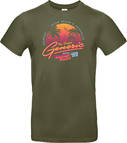 Generic Vintage Summer Shirt