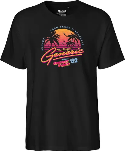 Generic Vintage Summer Shirt