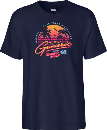 Generic Vintage Summer Shirt
