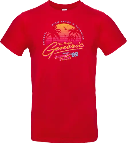 Generic Vintage Summer Shirt