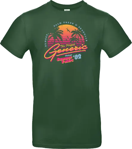 Generic Vintage Summer Shirt
