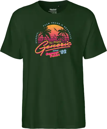 Generic Vintage Summer Shirt