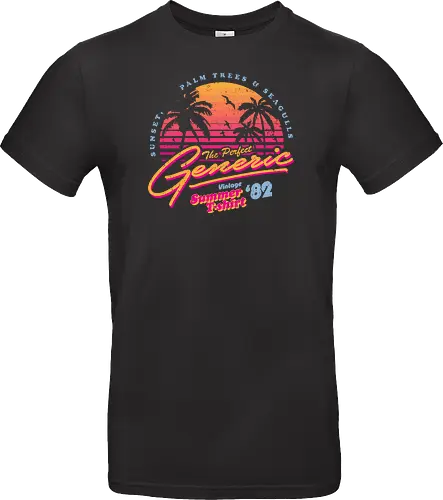 Generic Vintage Summer Shirt