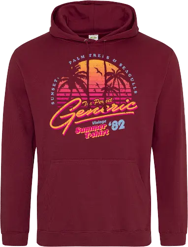 Generic Vintage Summer Shirt