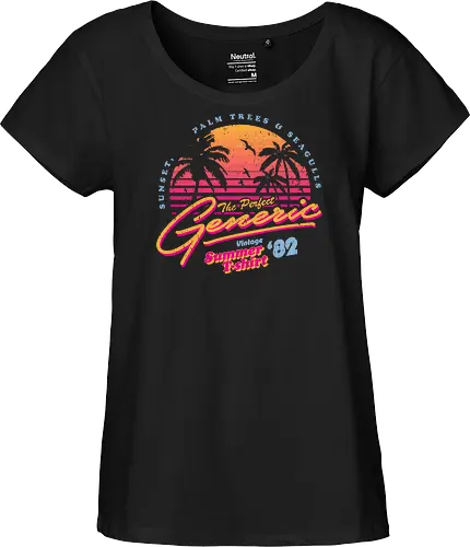 Generic Vintage Summer Shirt
