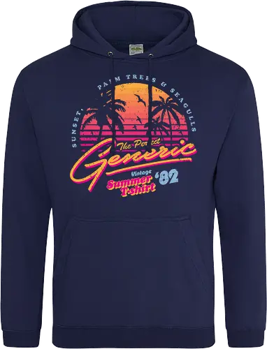 Generic Vintage Summer Shirt