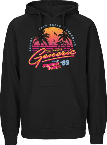 Generic Vintage Summer Shirt