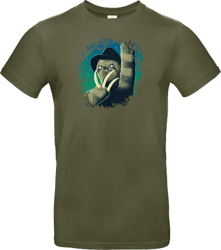 Sloth Freddy