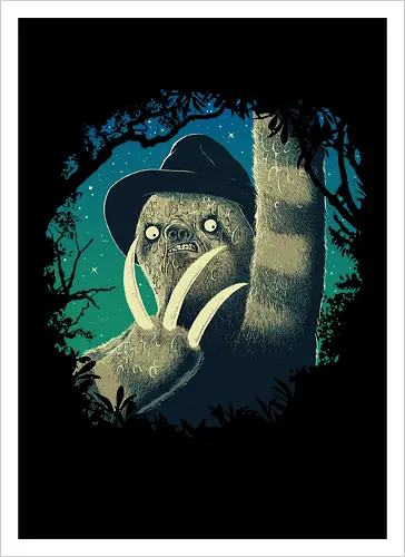 Sloth Freddy