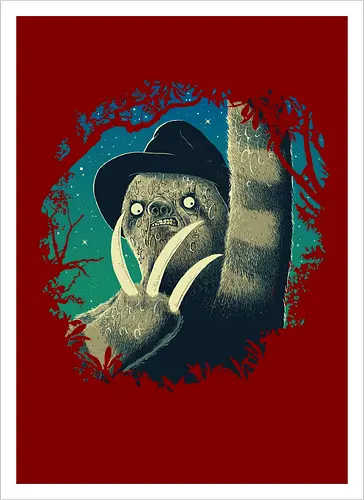 Sloth Freddy