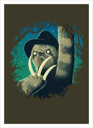 Sloth Freddy