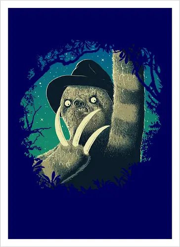 Sloth Freddy