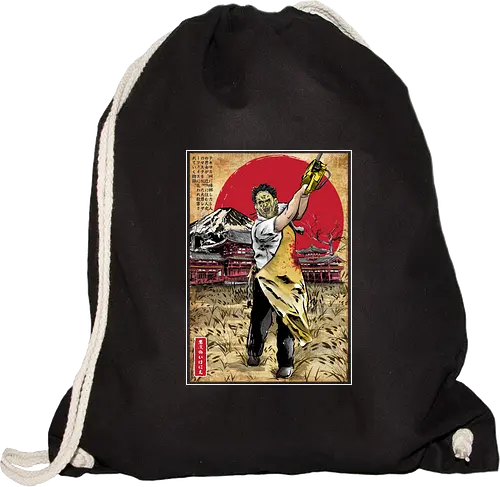 Leatherface in Japan