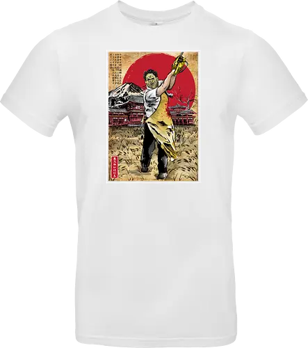 Leatherface in Japan