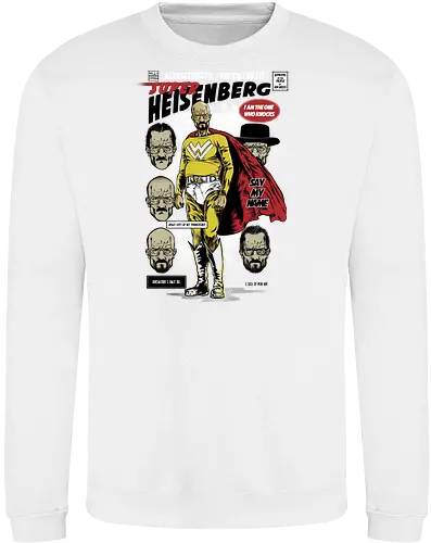 Super Heisenberg
