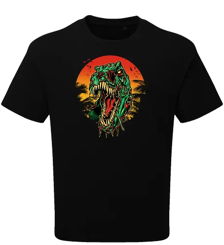 T-Rex Zombie