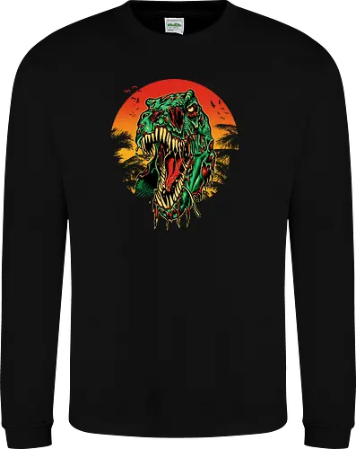 T-Rex Zombie