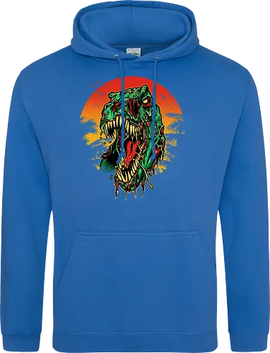 T-Rex Zombie
