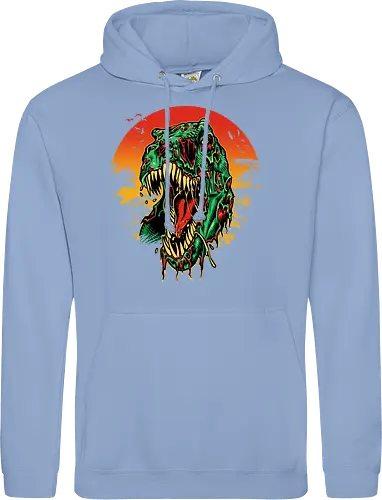 T-Rex Zombie
