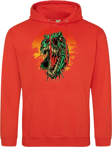 T-Rex Zombie