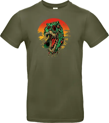 T-Rex Zombie