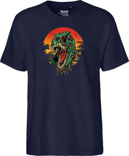 T-Rex Zombie