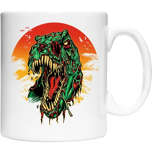 T-Rex Zombie