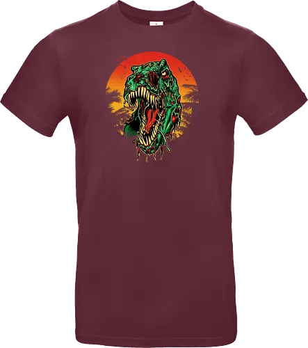 T-Rex Zombie
