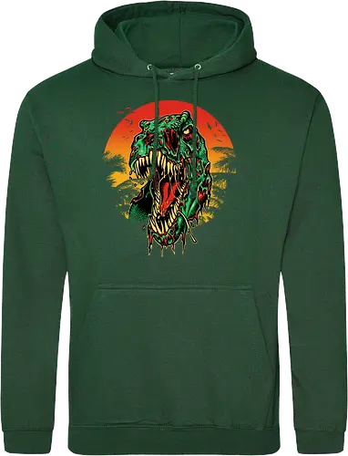 T-Rex Zombie