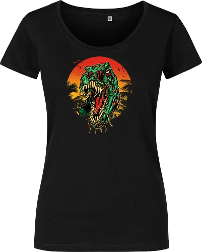 T-Rex Zombie